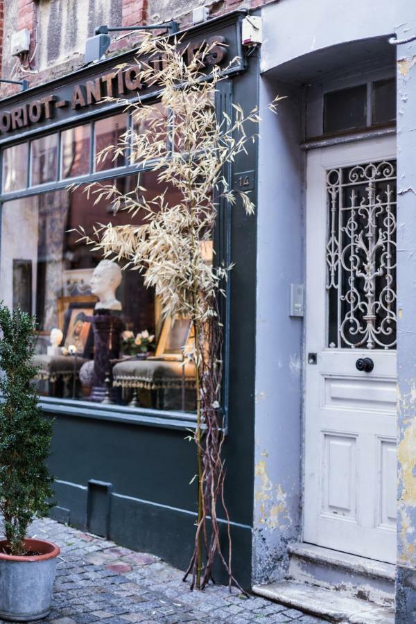 Au Coeur De La Ville Honfleur Kültér fotó
